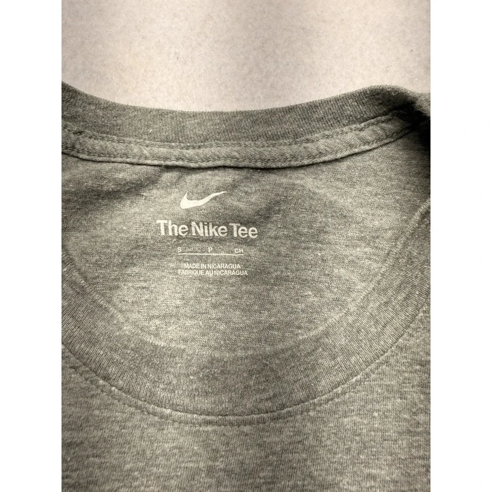 Nike Heather Gray US Soccer The Nike Tee Men's Size Small